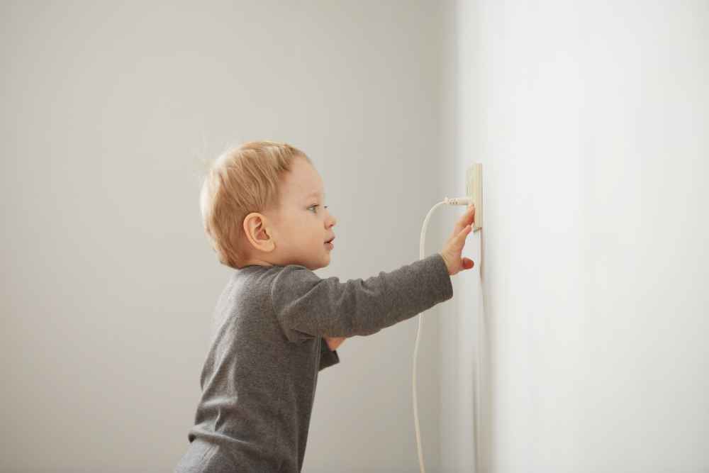 Cover Electrical Outlets
