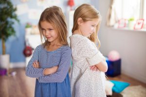 How to Handle Sibling Rivalry in Children