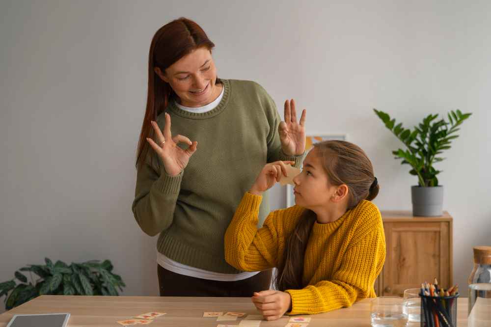 Set clear rules and boundaries for behavior