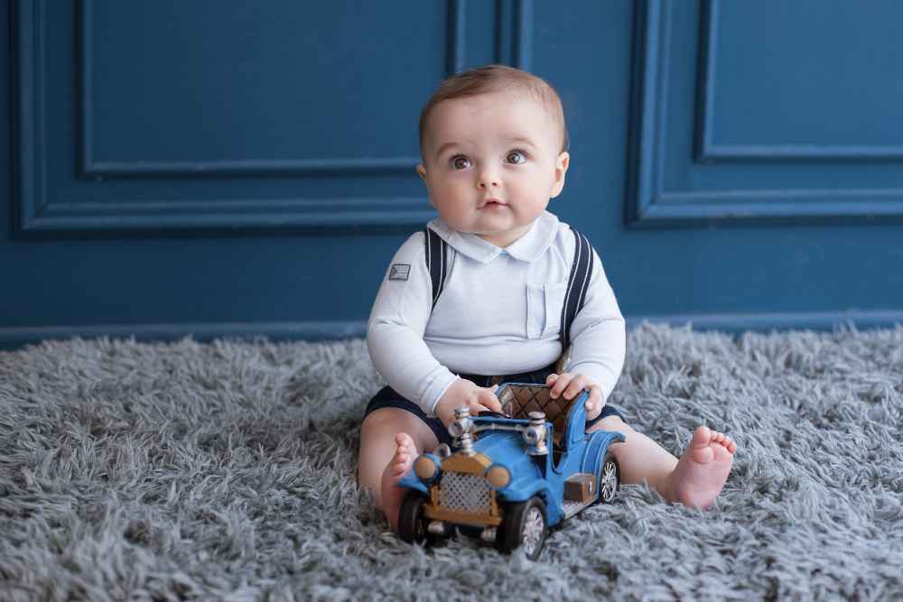 Sitting Up