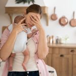 Stress relief ideas for new mothers