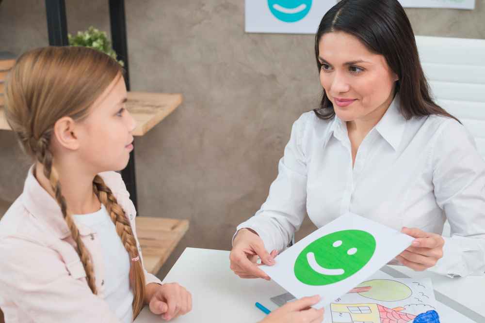 Teaching About Emotions