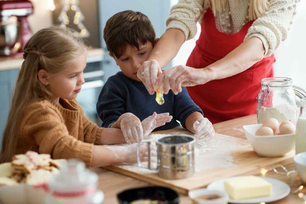 Baking/Cooking