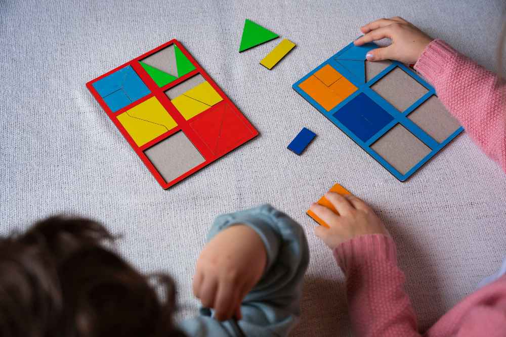 Board Games and Puzzles