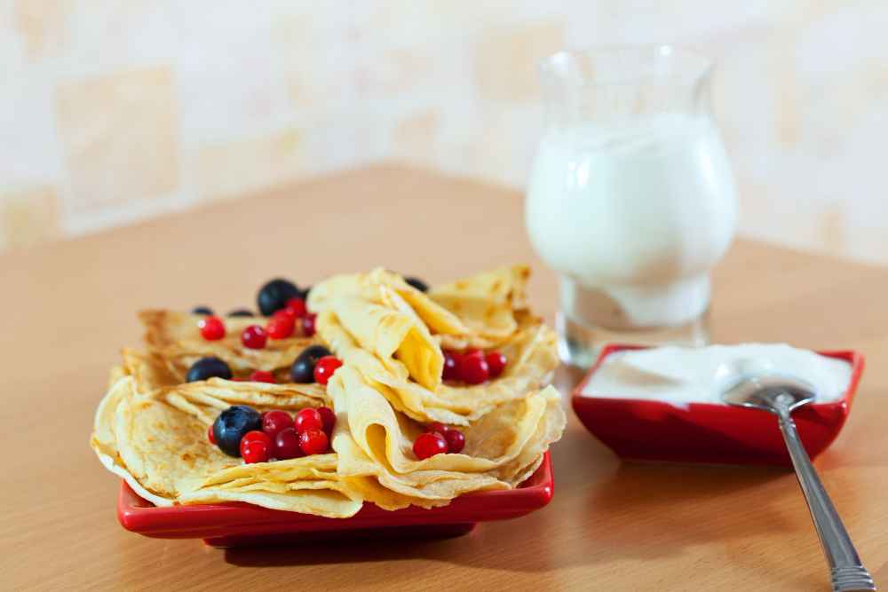 Breakfast Ideas