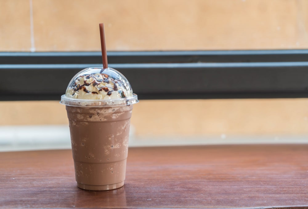 Chocolate Banana Smoothie