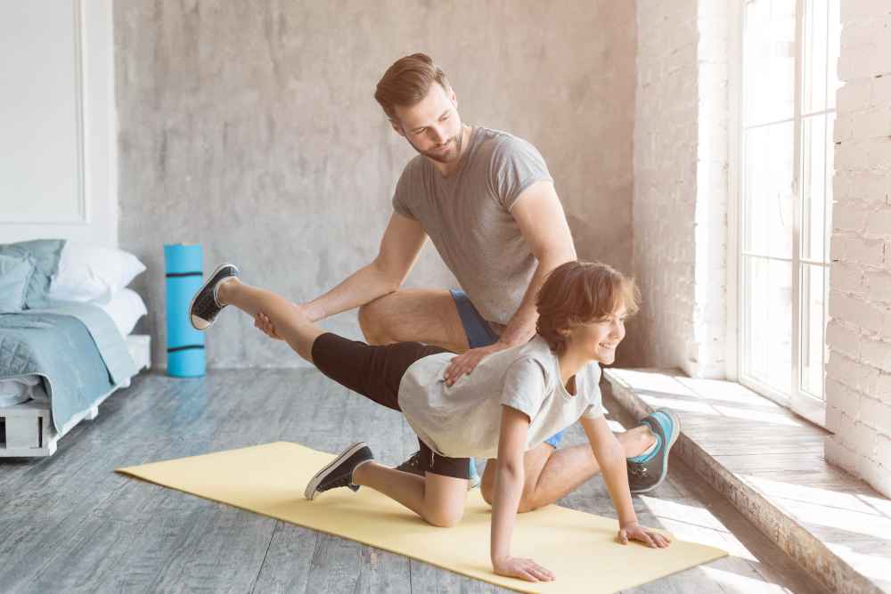 Encourage Regular Physical Activity