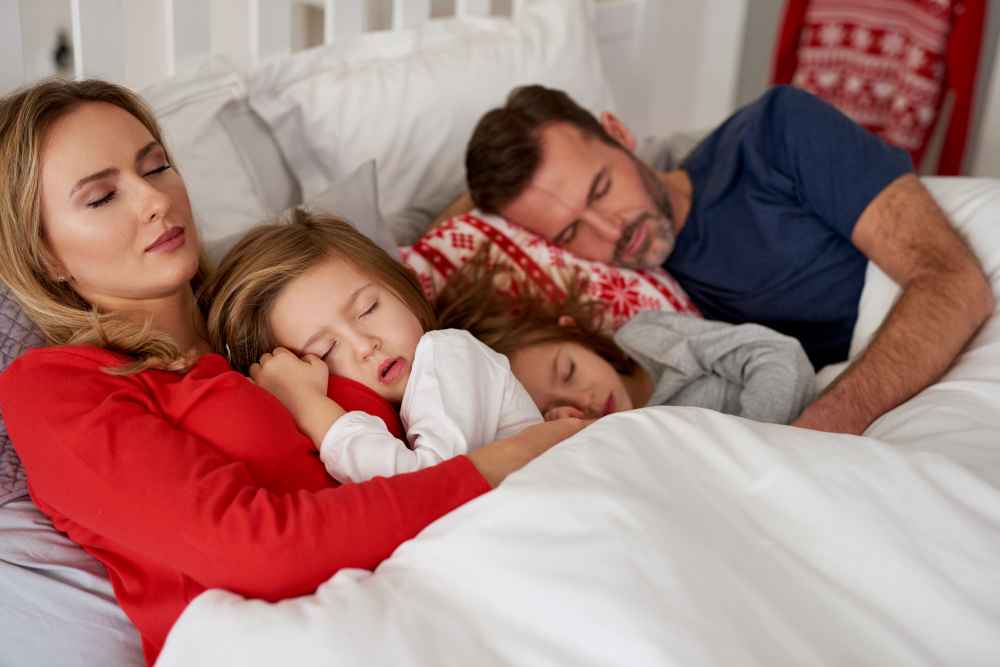 Establish a Consistent Sleep Routine