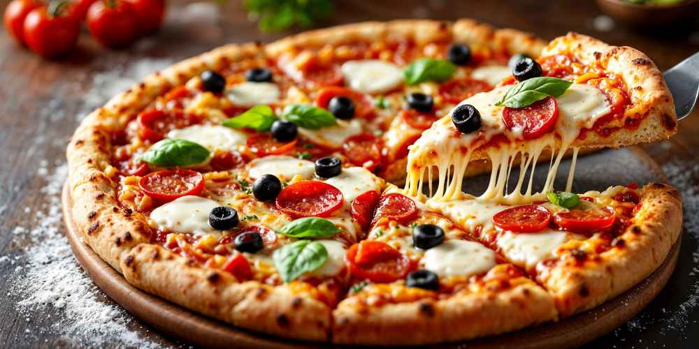 Gluten-Free Pizza Party
