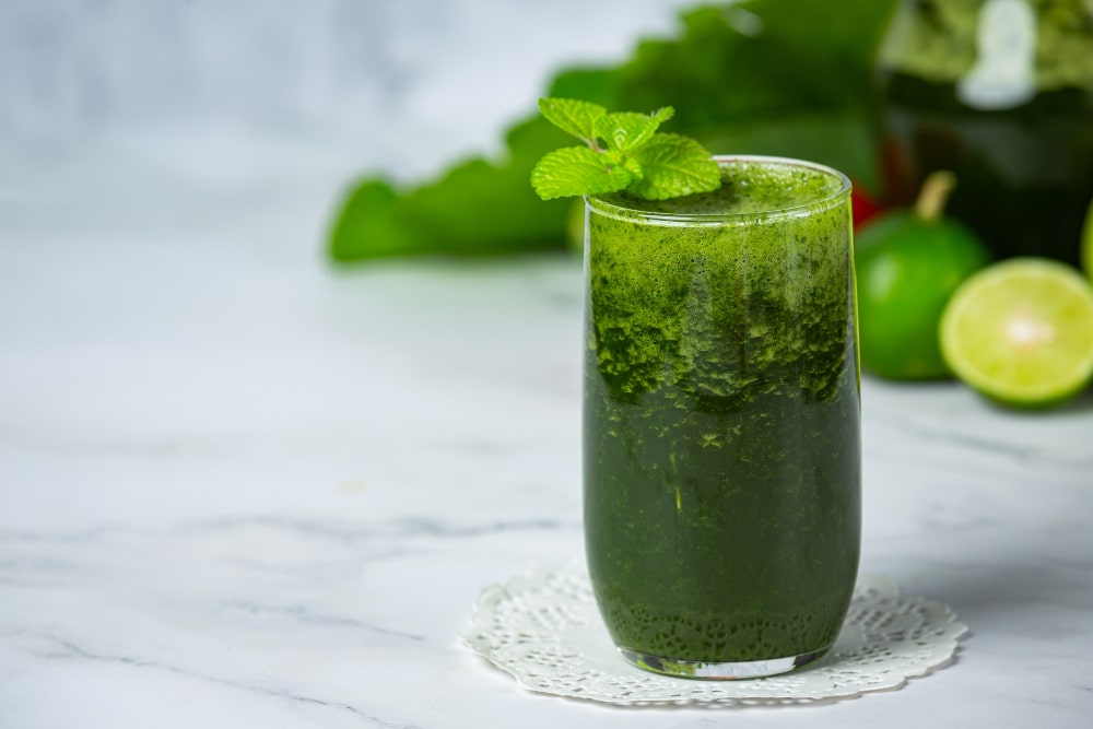Green Monster Smoothie
