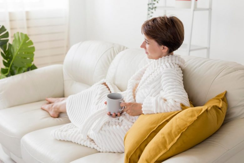 How to Relax When Kids are Sleeping