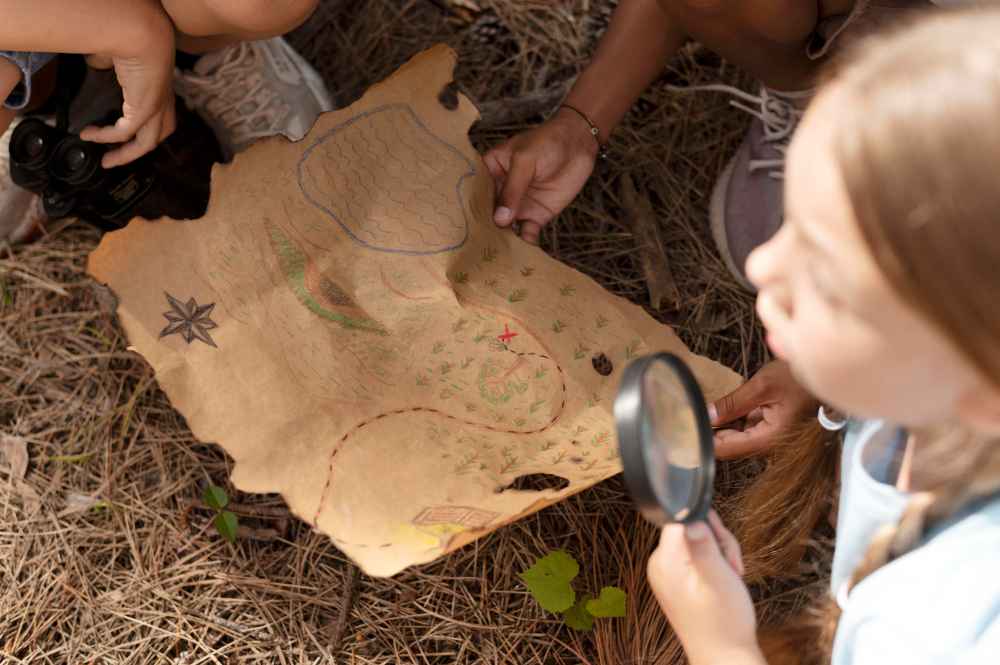 Indoor Scavenger Hunt