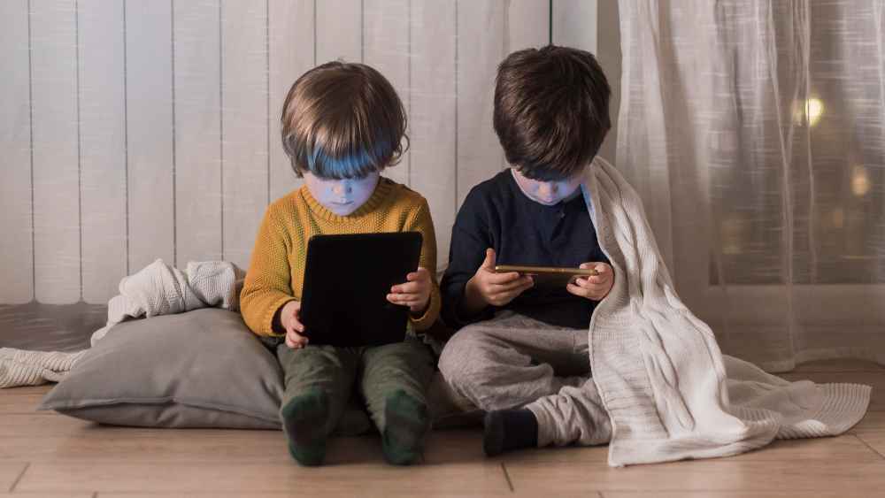 Limit Screen Time