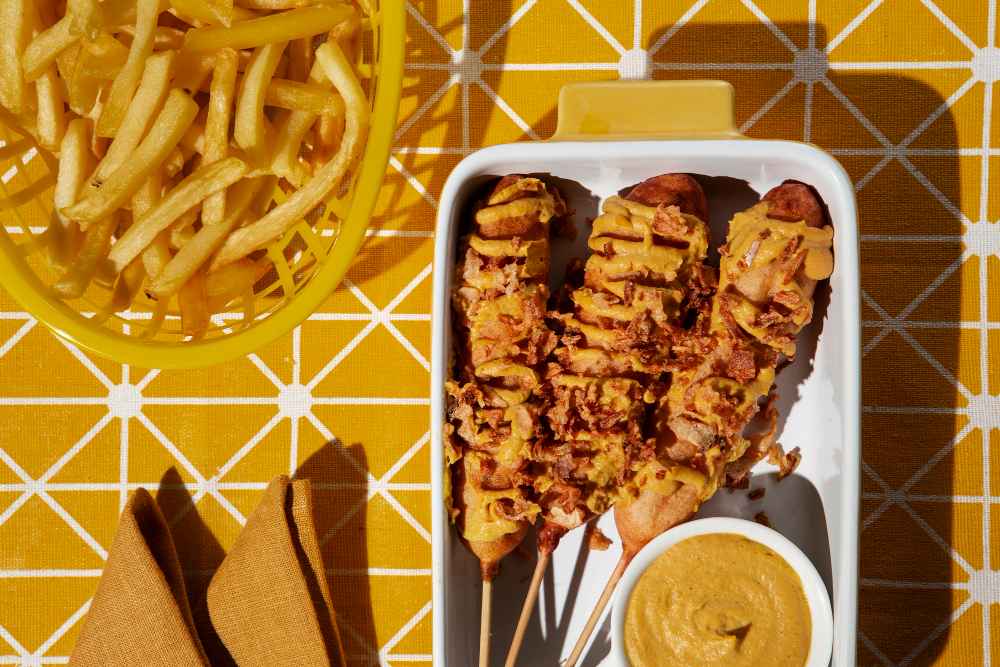 Lunch Ideas