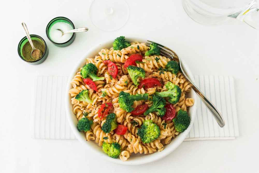 Pasta Salad