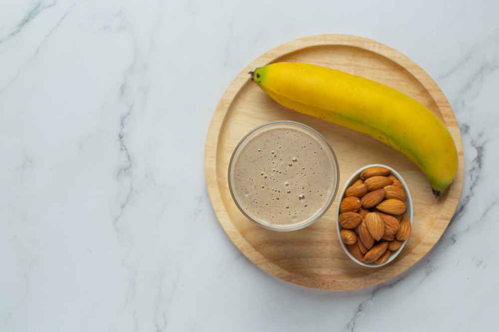 Peanut Butter Banana Dream: healthy smoothie recipes for kids