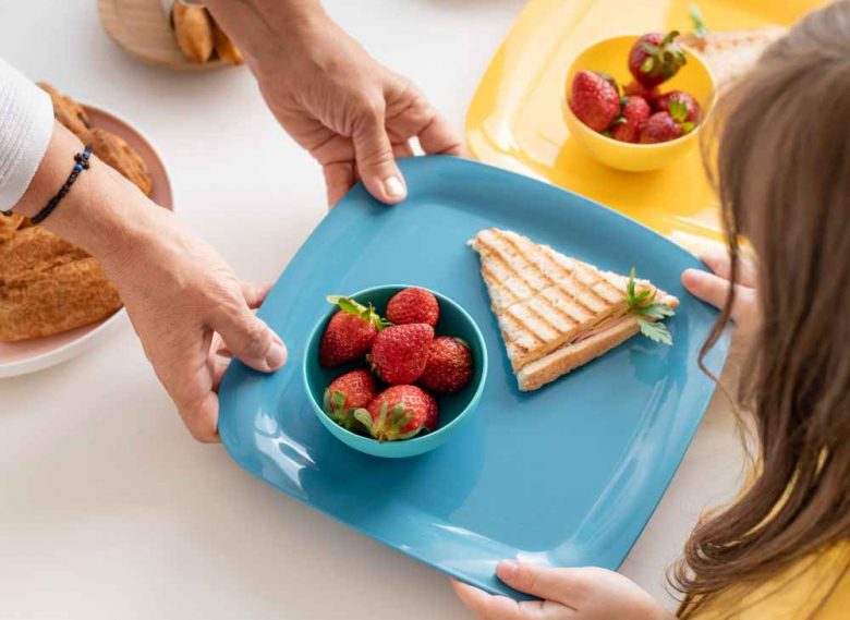 Quick and Easy Lunch Recipes for Kids