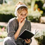Read a Book or Listen to Music