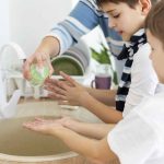 Teaching Children to Wash their Hands Properly
