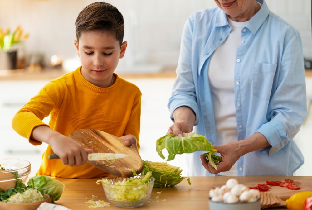 Teaching Kids Healthy Habits: A Guide for Parents