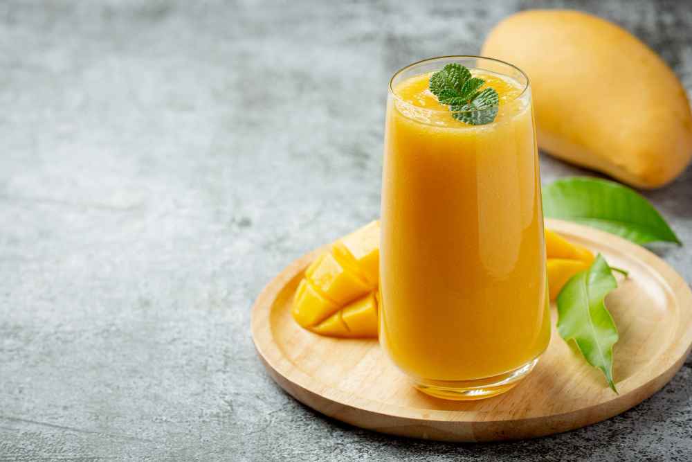 Tropical Mango Delight