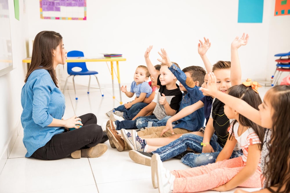 What is Kindergarten