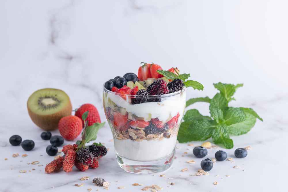 Yogurt Parfaits